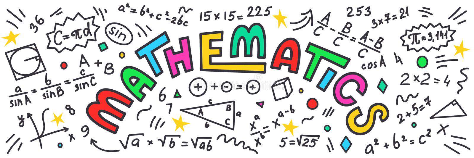 Mathematics @ flin.pro