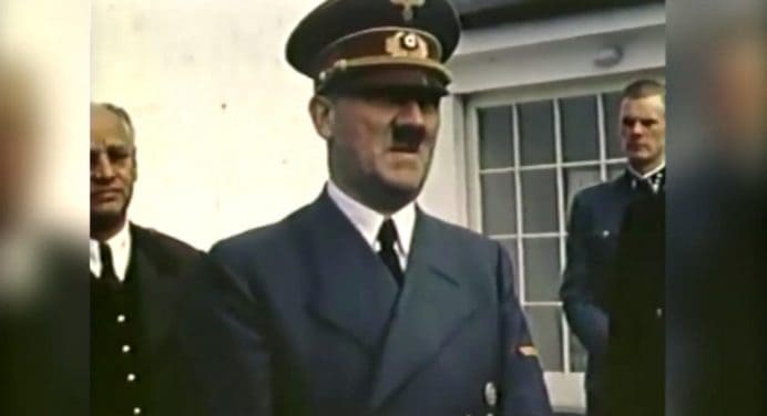 Hat Hitler den Zweiten Weltkrieg überlebt?