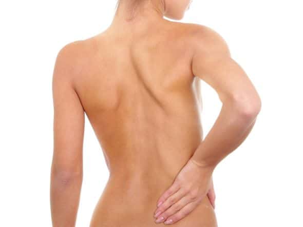 Cómo deshacerte del dolor de espalda de forma natural