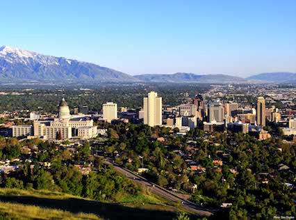 Flin & Asociados: Oficina / Despacho Cheyenne - Wyoming - USA