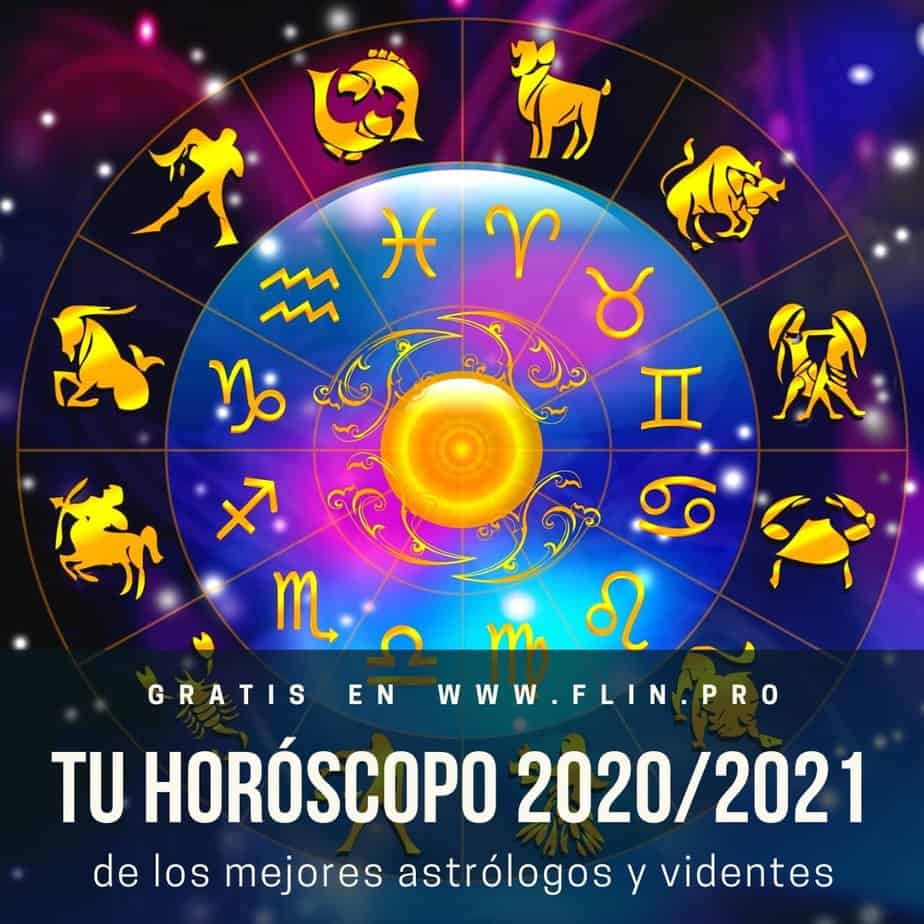 De los mejores astrólogos y videntes Tu horóscopo anual 20202021