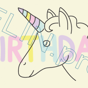 e-Tarjeta: Happy Birthday