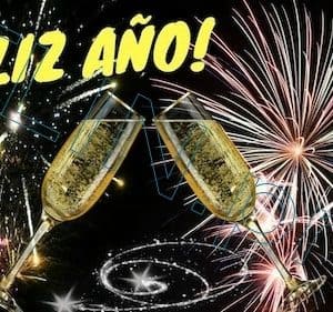 e-Tarjeta: Feliz año nuevo