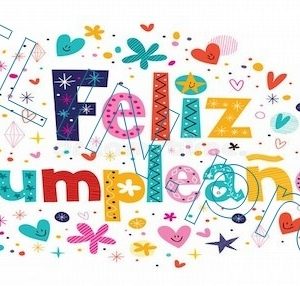 e-Tarjeta: Feliz cumpleaños