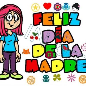 e-Tarjeta: Feliz día de la madre