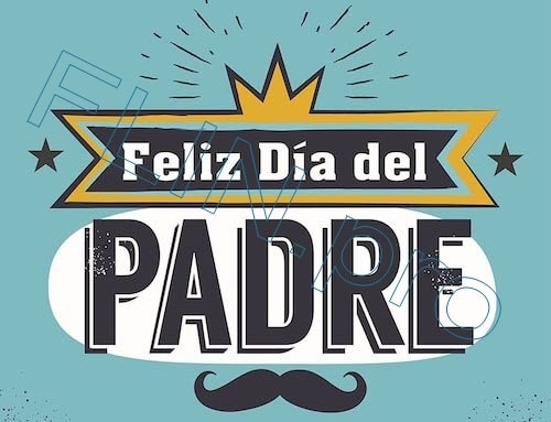 flin pro e tarjeta felizdiadelpadre 1