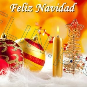 e-Tarjeta: Feliz Navidad