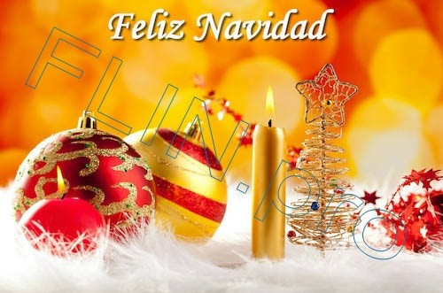 flin pro e tarjeta feliznavidad 1