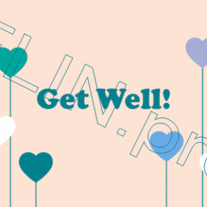 e-Tarjeta: Get well
