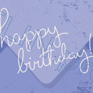 e-Tarjeta: Happy Birthday