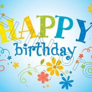 e-Tarjeta: Happy Birthday