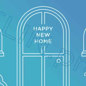 e-Card: Happy New Home