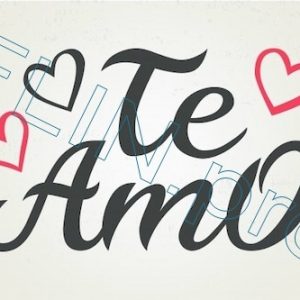 e-Tarjeta: Te amo