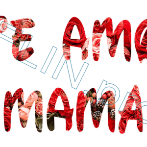 e-Tarjeta: Te amo mamá