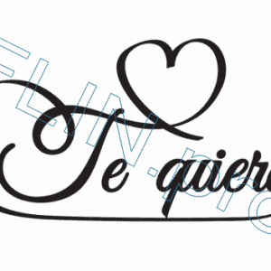 e-Tarjeta: Te quiero