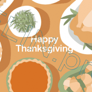 e-Tarjeta: Happy Thanksgiving