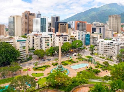 Oficina / Despacho Caracas - Venezuela Flin & Asociados: Oficina / Despacho Caracas - Venezuela