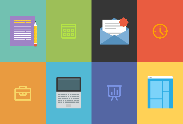 Diseño ICONOS Diseño gráfico de iconos