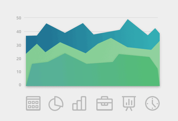 Diseño INFOGRAFÍA Servicios gráficos - Infografía