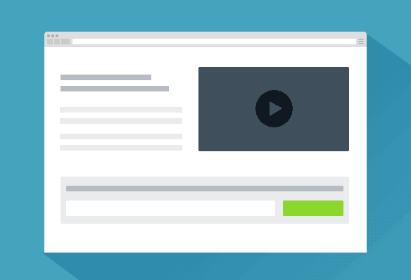Diseño LANDING PAGE Diseño gráfico profesional de una landing page