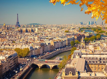 office-paris Flin y Asociados Paris