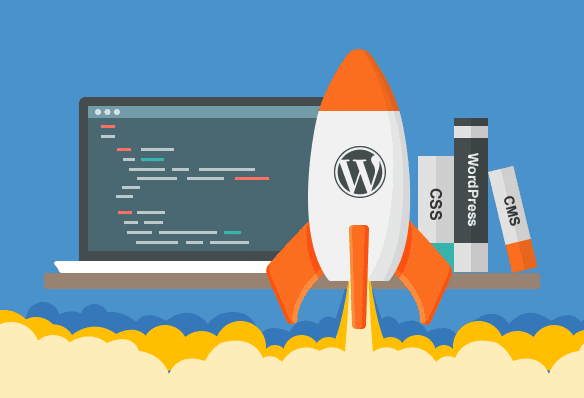 wordpress-webseite Desarrollo, Programación, Diseño web profesional Word Press