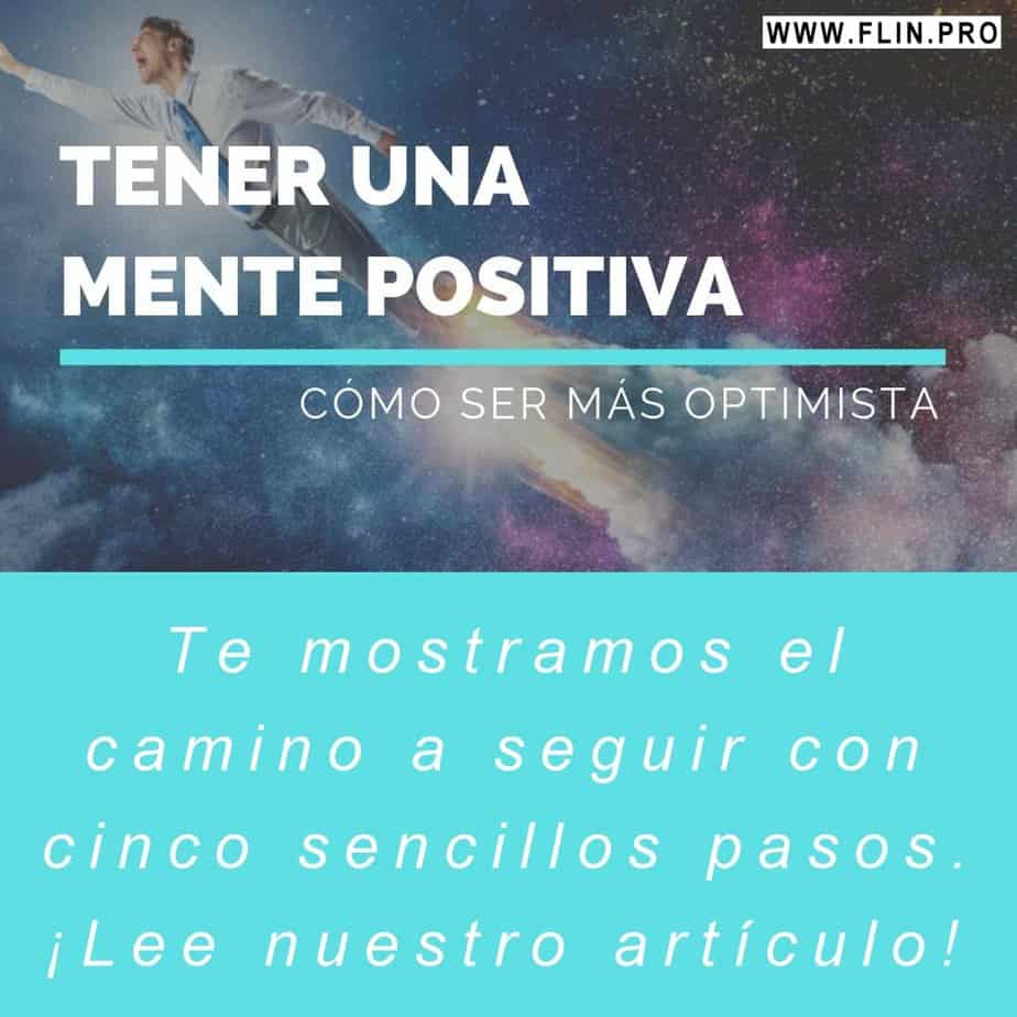 Cómo tener una mentalidad positiva | Pasos a seguir