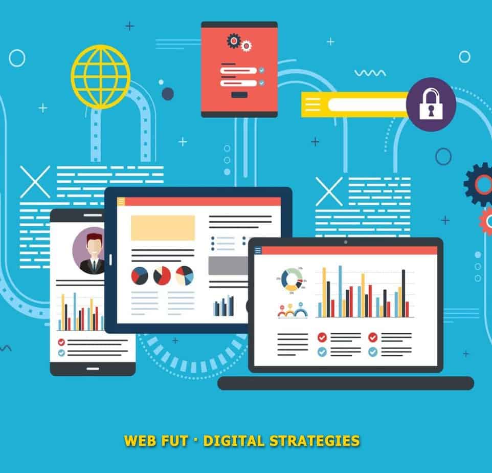 Somos apasionados de las estrategias en marketing digital, branding y servicios web