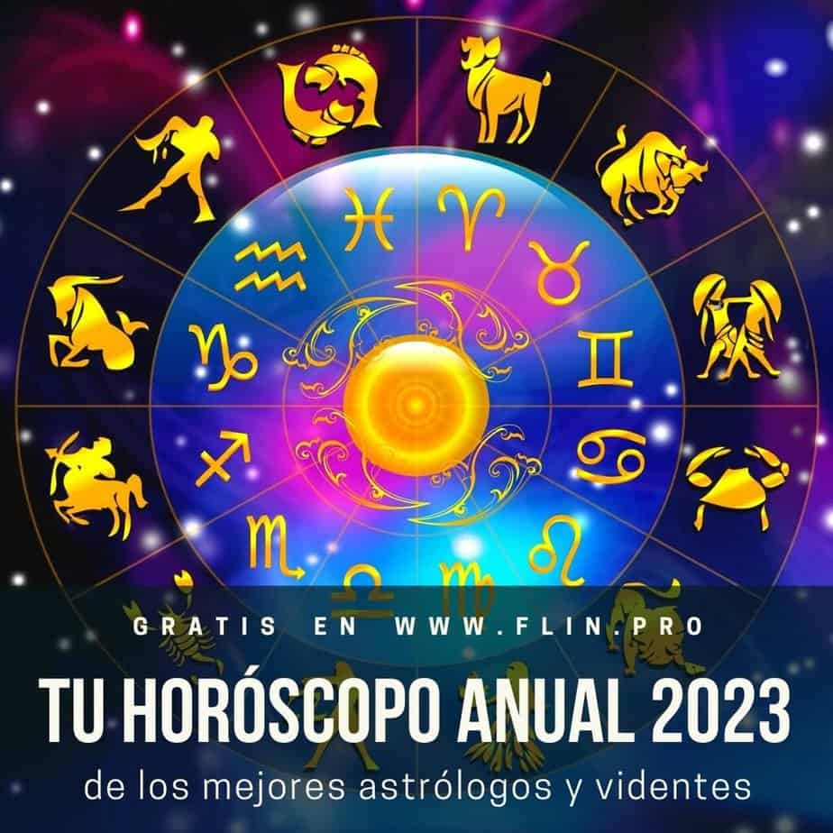 Tu horóscopo anual 2023 de los mejores astrólogos y videntes. Descubre tu futuro gratuitamente. Predicciones astrológicas para los 12 signos.