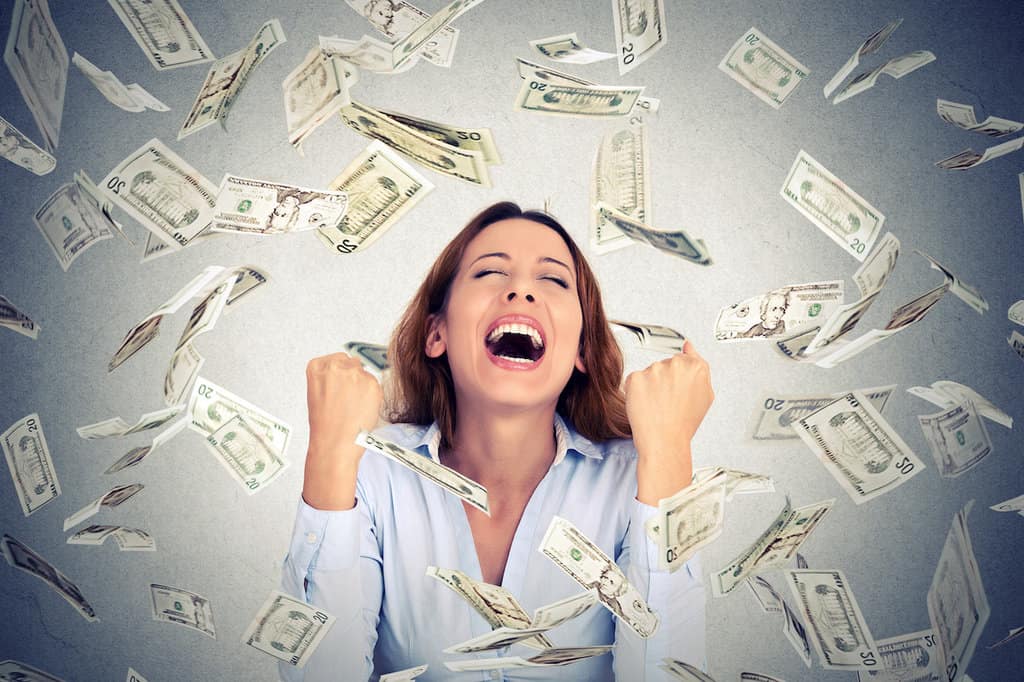 Blog de FLIN.pro: 14 pasos que te llevarán a ser millonario