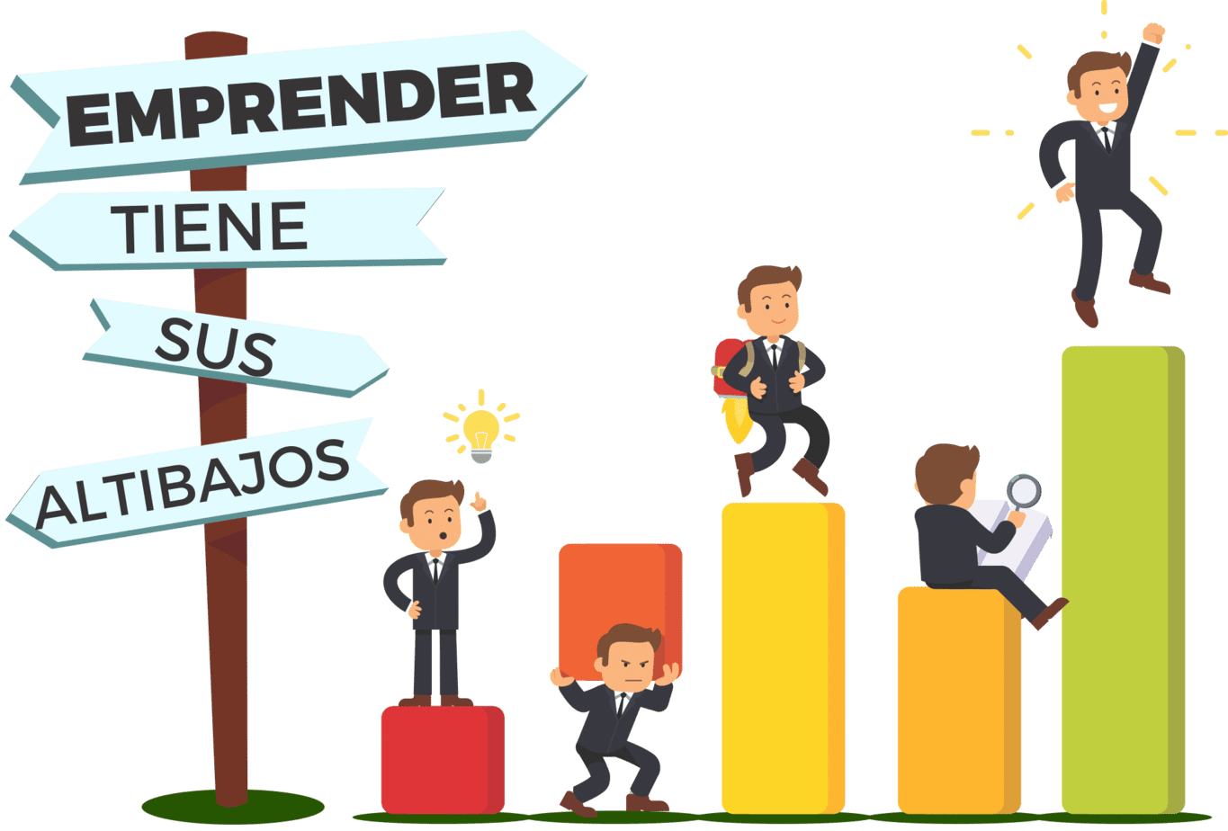 Historias de empresas exitosas que te motivarán a emprender