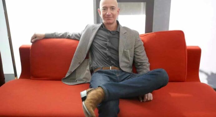 Advice for entrepreneurs from Amazon founder Jeff Bezos