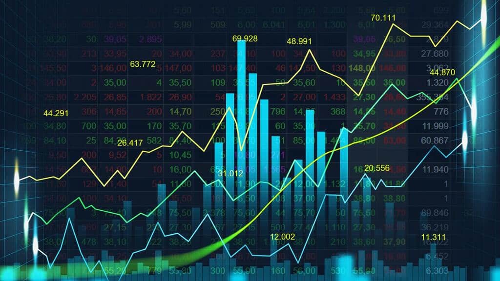 Trading con criptomonedas a través del móvil / celular