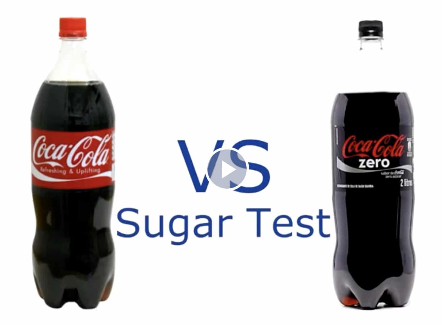 difference entre coke et coca cola