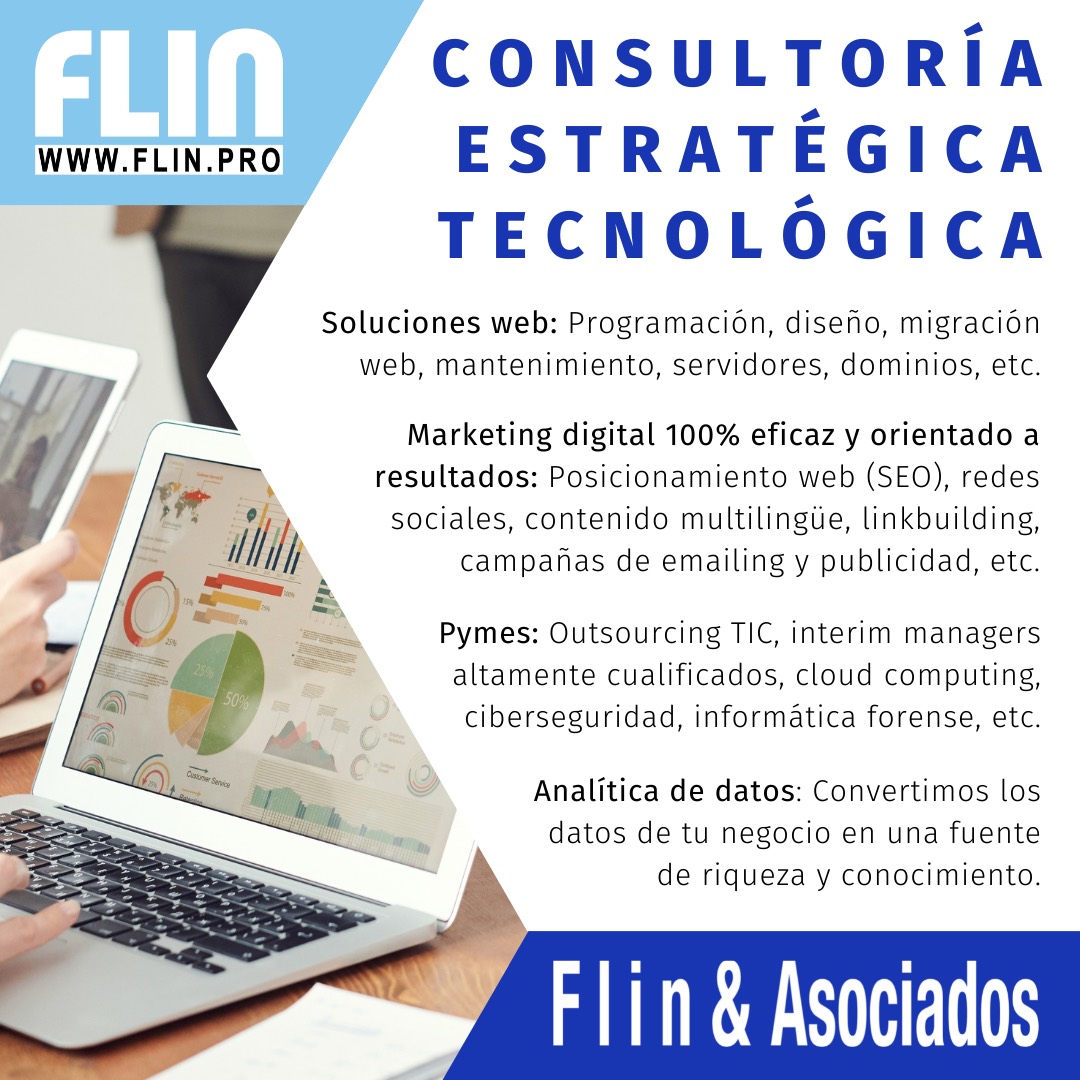 F&A IT-Services FLIN - Consultoría estratégica tecnológica