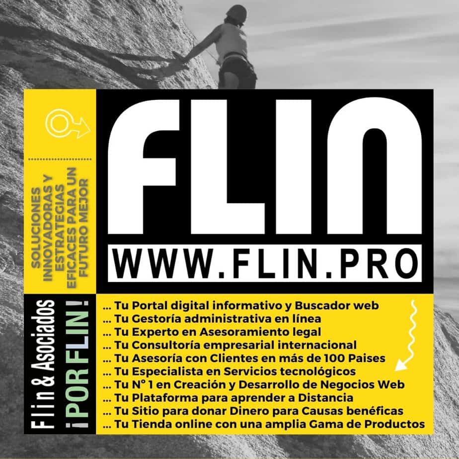 FLIN.pro - Tu portal digital