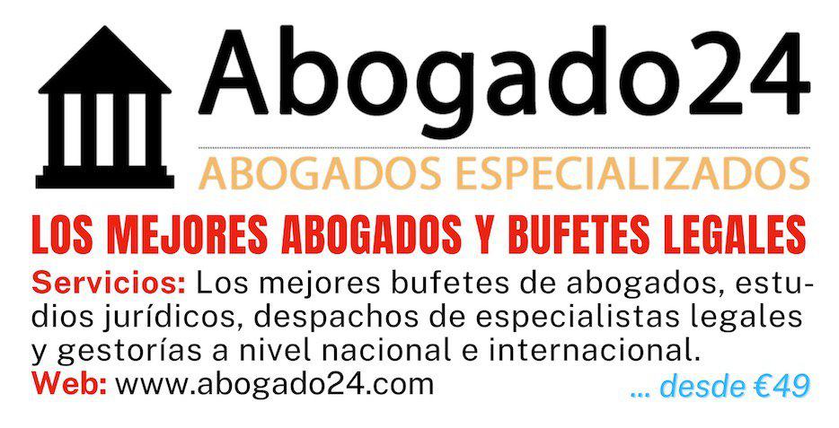 ¡AHORA O NUNCA! Abogado24 @ Flin & Associates