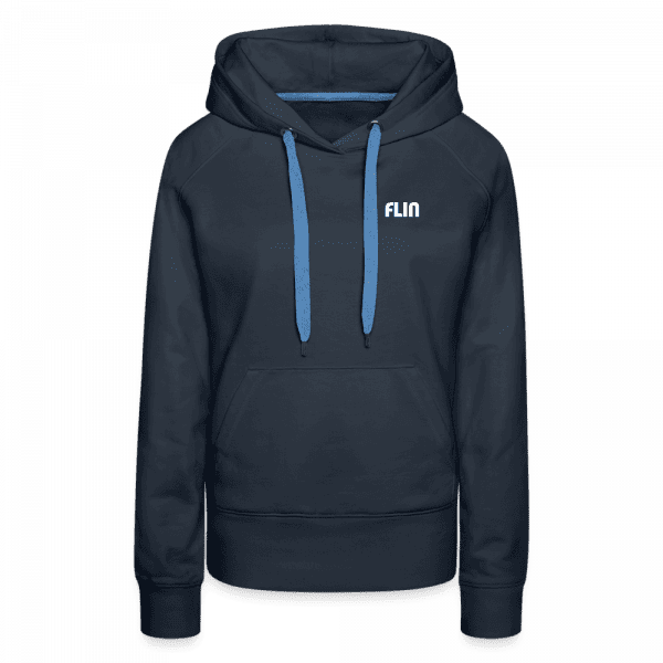FLIN Women’s Premium Hoodie - Image 7