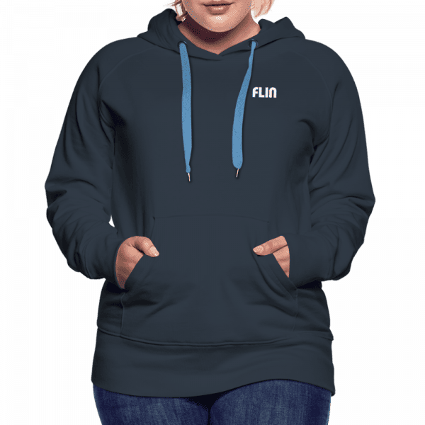 FLIN Women’s Premium Hoodie - Image 10