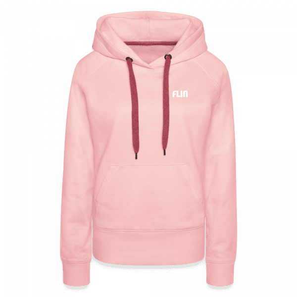 FLIN Women’s Premium Hoodie - Image 22