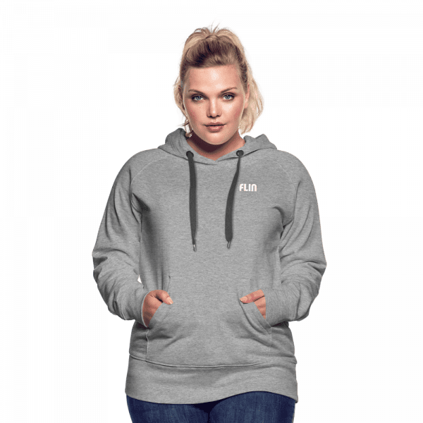 FLIN Women’s Premium Hoodie - Image 29