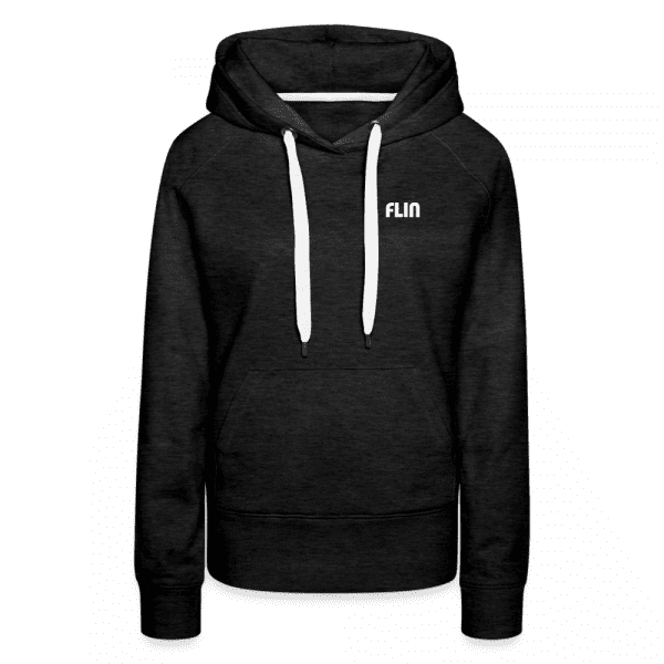 FLIN Women’s Premium Hoodie - Image 38