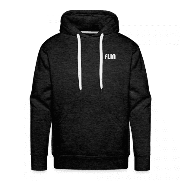 FLIN Men’s Premium Hoodie - Image 8
