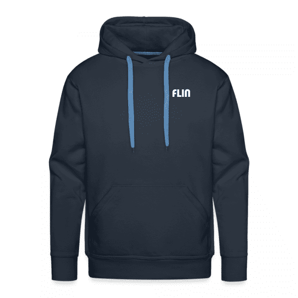 FLIN Men’s Premium Hoodie - Image 17