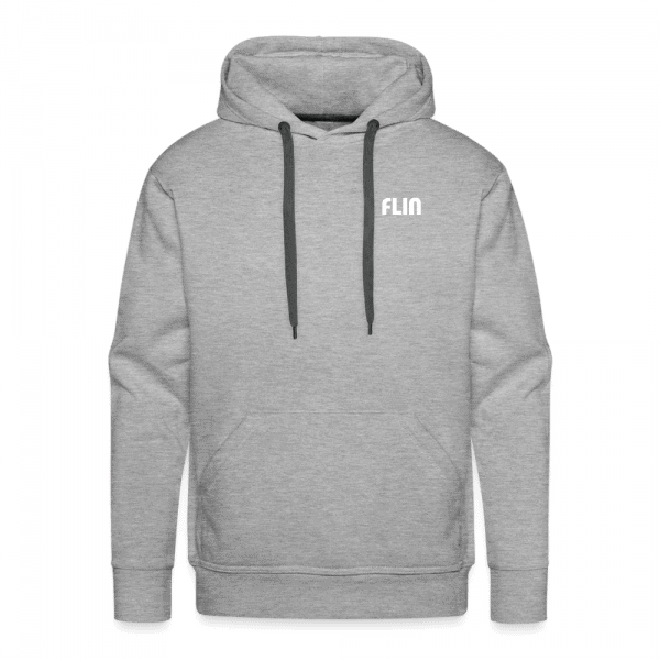 FLIN Men’s Premium Hoodie - Image 20