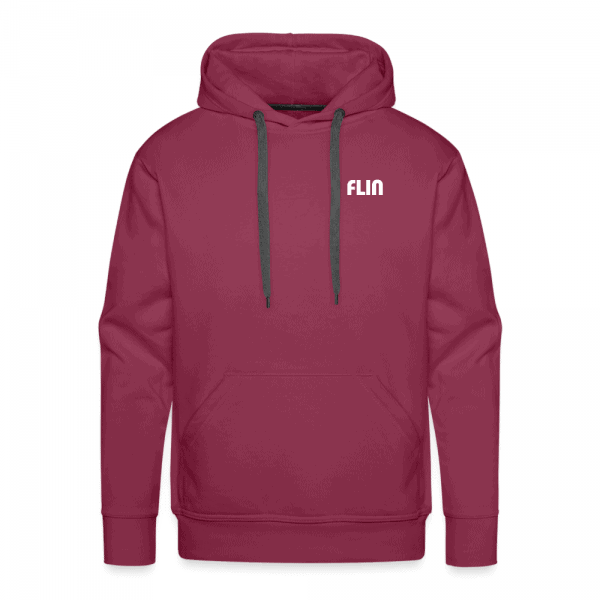 FLIN Men’s Premium Hoodie - Image 23