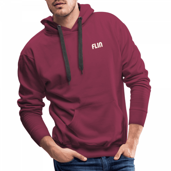 FLIN Men’s Premium Hoodie - Image 24