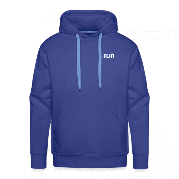FLIN Men’s Premium Hoodie - Image 26