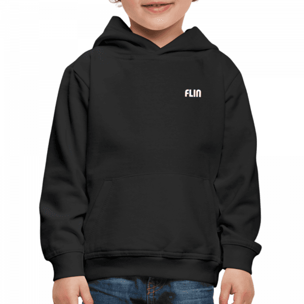 FLIN Kids' Premium Hoodie