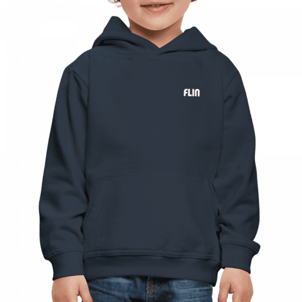 FLIN Kids' Premium Hoodie - Image 13